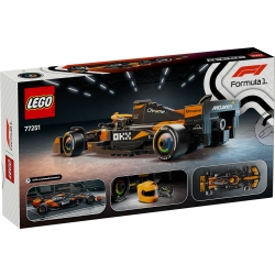 Klocki LEGO 77251 Bolid F1 McLaren Team MCL38 SPEED CHAMPIONS